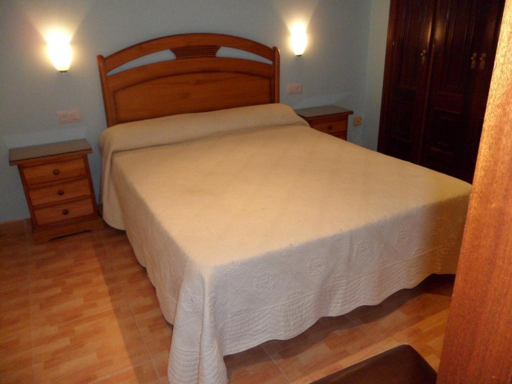 מלון Nigrán Hostal Alce חדר תמונה