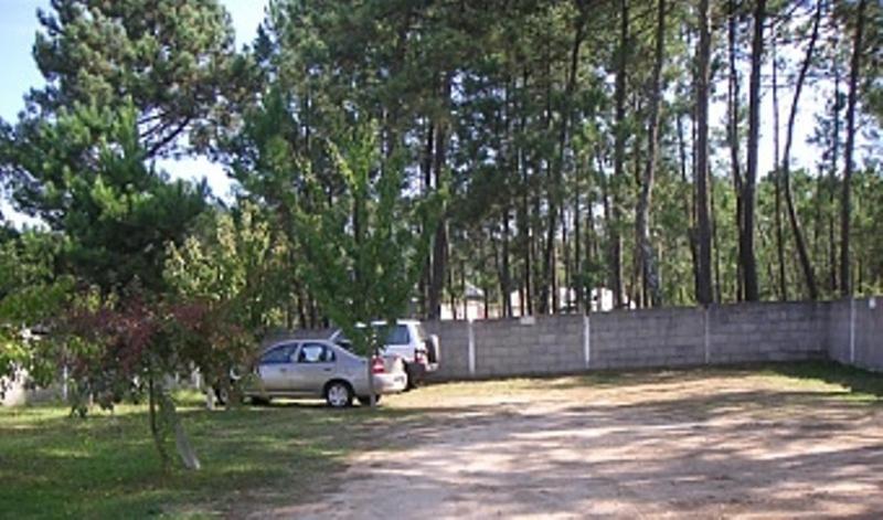 מלון Nigrán Hostal Alce מראה חיצוני תמונה