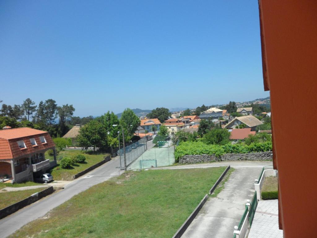 מלון Nigrán Hostal Alce מראה חיצוני תמונה