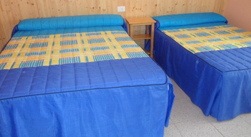 מלון Nigrán Hostal Alce מראה חיצוני תמונה