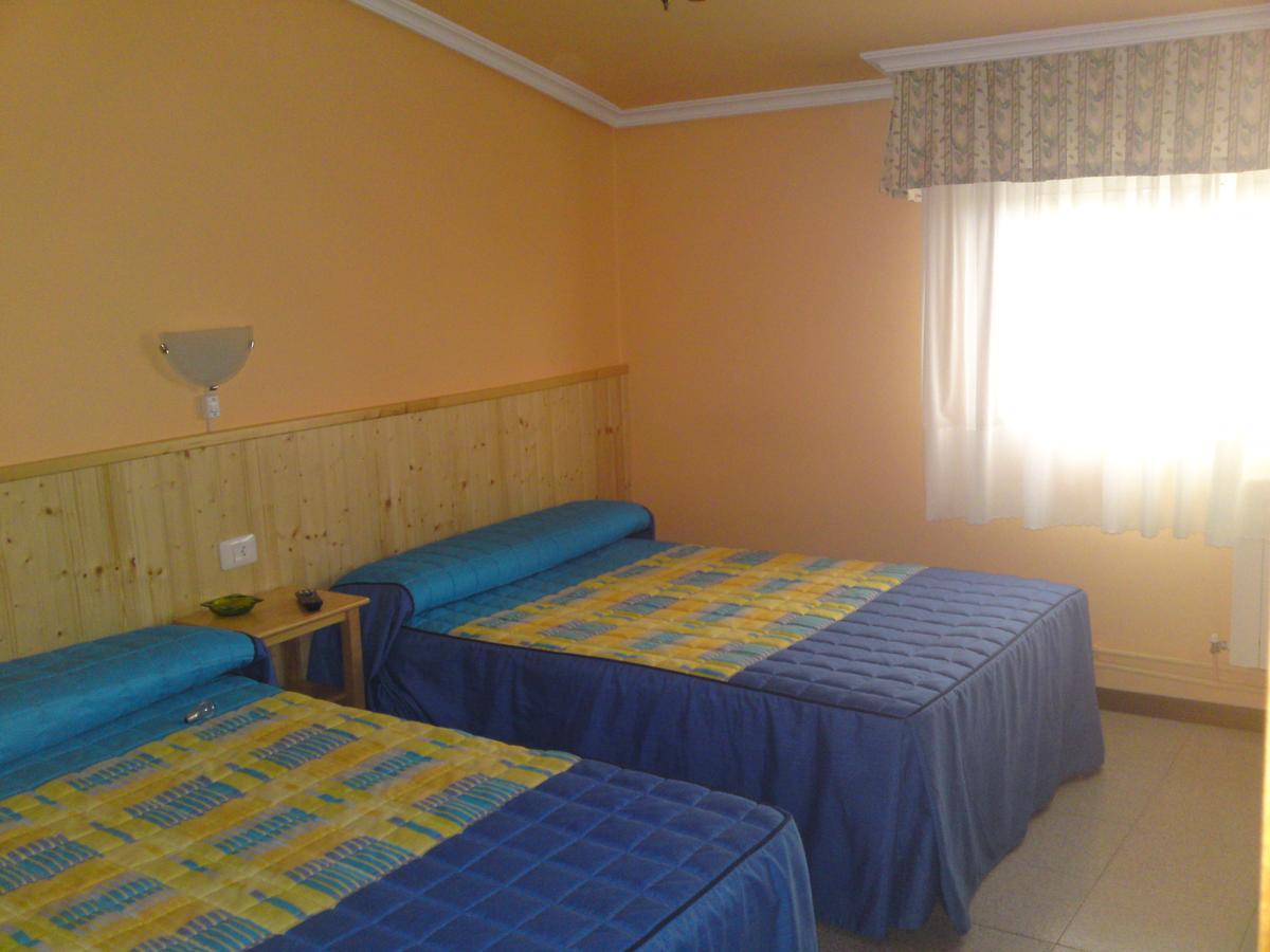 מלון Nigrán Hostal Alce מראה חיצוני תמונה